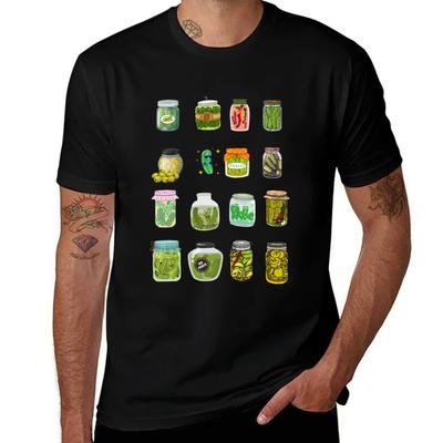 Jar Of Pickles Tshirt Industrial Work Tee Shirt