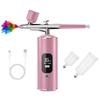 Electric Airbrush Kit for Beauty, Nail Art & Painting