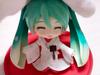 [USED] Nendoroid Sakura Miku, Snow Miku, Strawberry White Kimono, Hatsune Miku