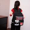 Large Capacity Primary School Schoolbag Cartoon Animation Cute Boys And Girls Backpack Children Travel Backpack