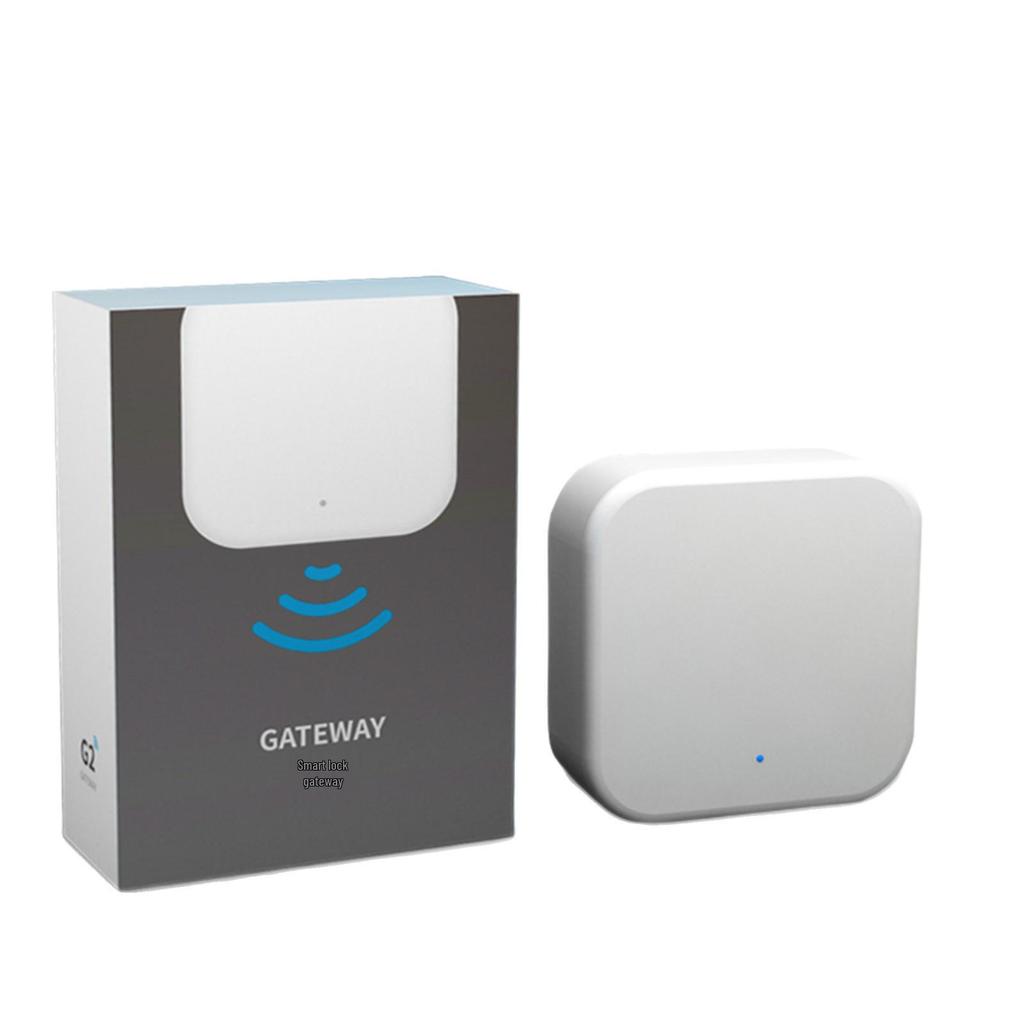 TTLOCK Bluetooth Smart Fingerprint Door Lock with Remote Control Via Mobile App - G2/G3 Hot Seller Offer