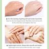 VIBRANT GLAMOUR AVOCADO Moisturizing Hand Cream 100% Plants Essence Hand Mask Nourishing Anti Chapping Oil Control Hand Care