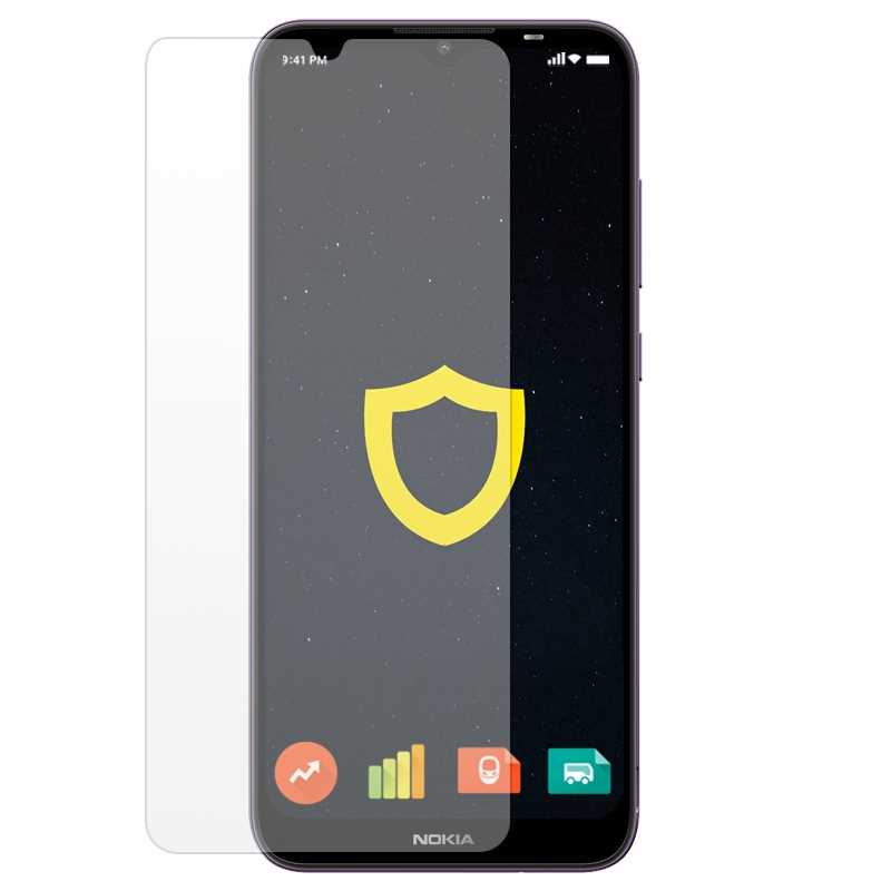 Sc Glas 2.5D Nokia C10/C20
