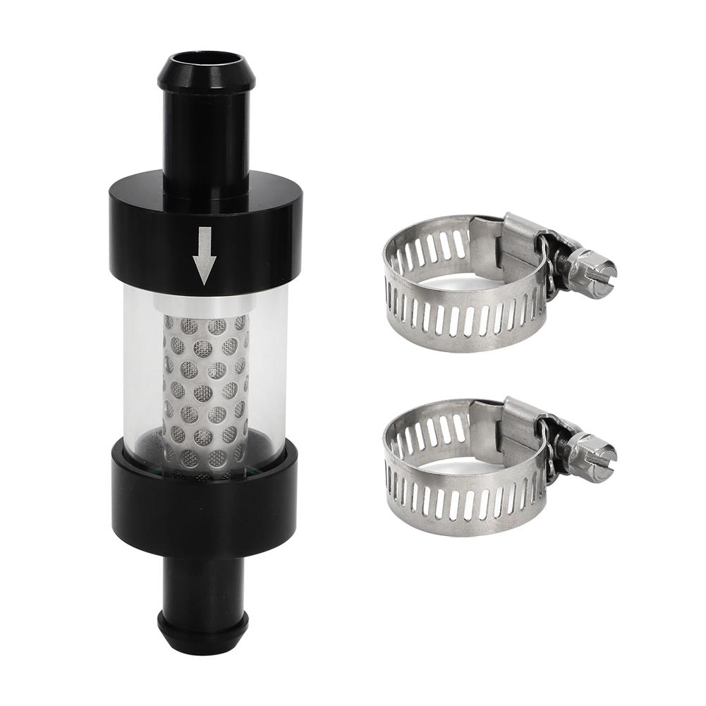 Inline Coolant Filter Kit Radiator Engine