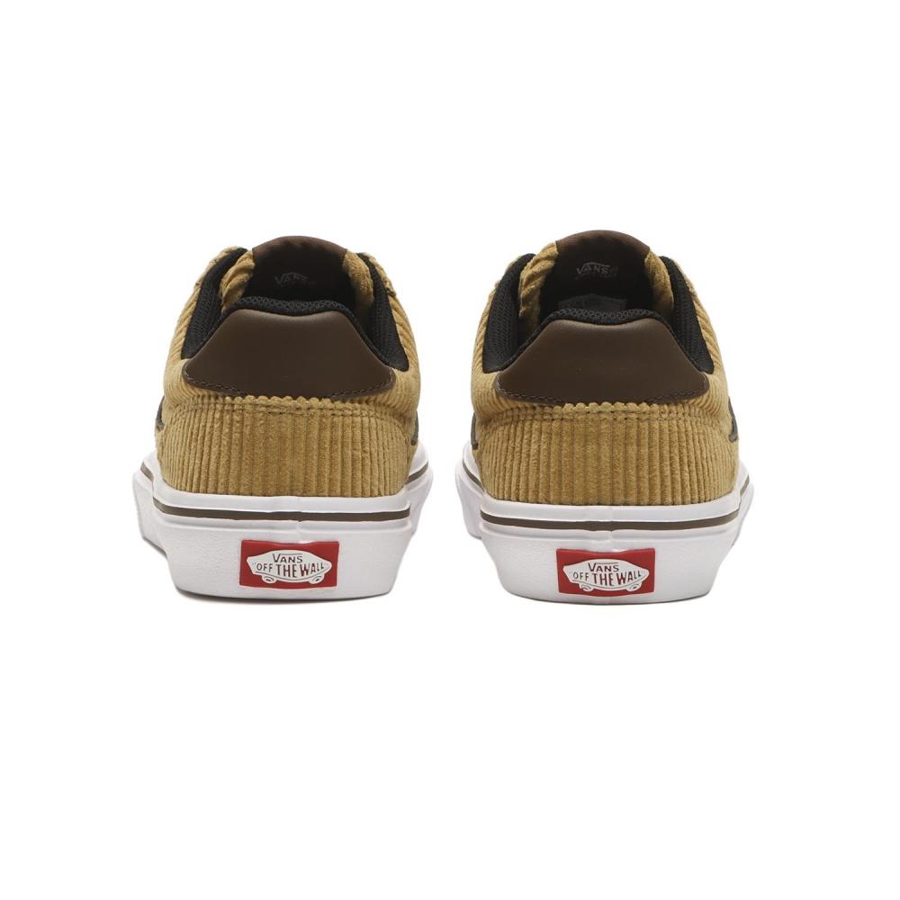 Vans Maverick Beige White V3858 Cdry Beige White