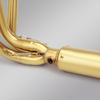 CFMOTO 675SR Compatible Stainless Steel Exhaust Pipe Modification - Non-Destructive Installation