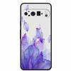 For Google Pixel 9 Pro XL Cellphone Case Luxury Protector Soft Silicone Cover for Google Pixel 9Pro XL Marble Soft Black Funda