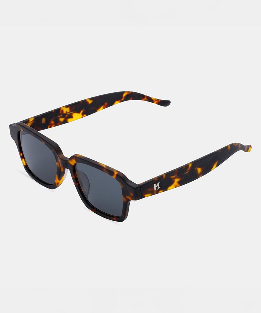 Maeteupeojeu Cy-134 Acetate Sunglass Leopard