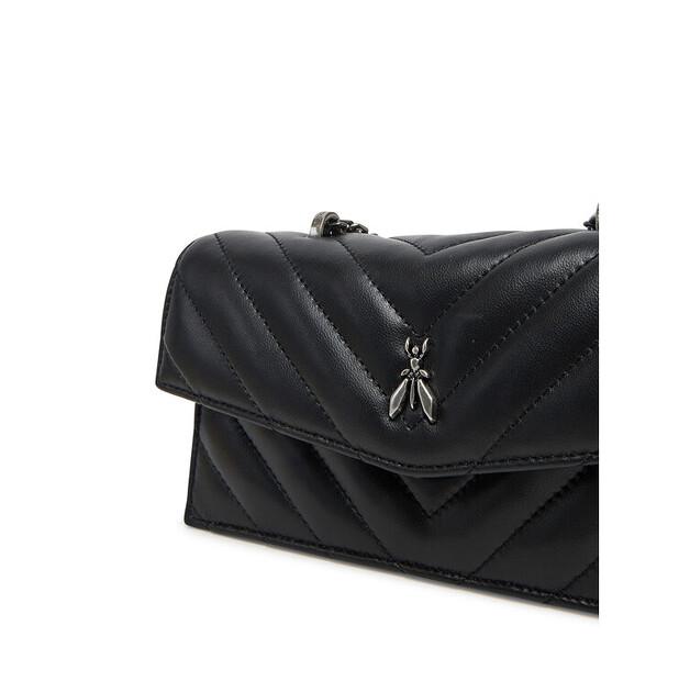 Bag Patrizia Pepe Patrizia Pepe 8B0032/L116-K419 Black