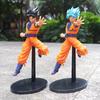 Dragon Ball Super Warrior Series Action Figures: Frieza, Goku, Gogeta, Krillin, Trunks Boxed Set