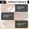 *A91P 12Pcs Reusable Toaster Bag Non-Stick Bread Baking Bag Sandwich Bags Toast Microwave Heating Pastry Tools 17X19cm
