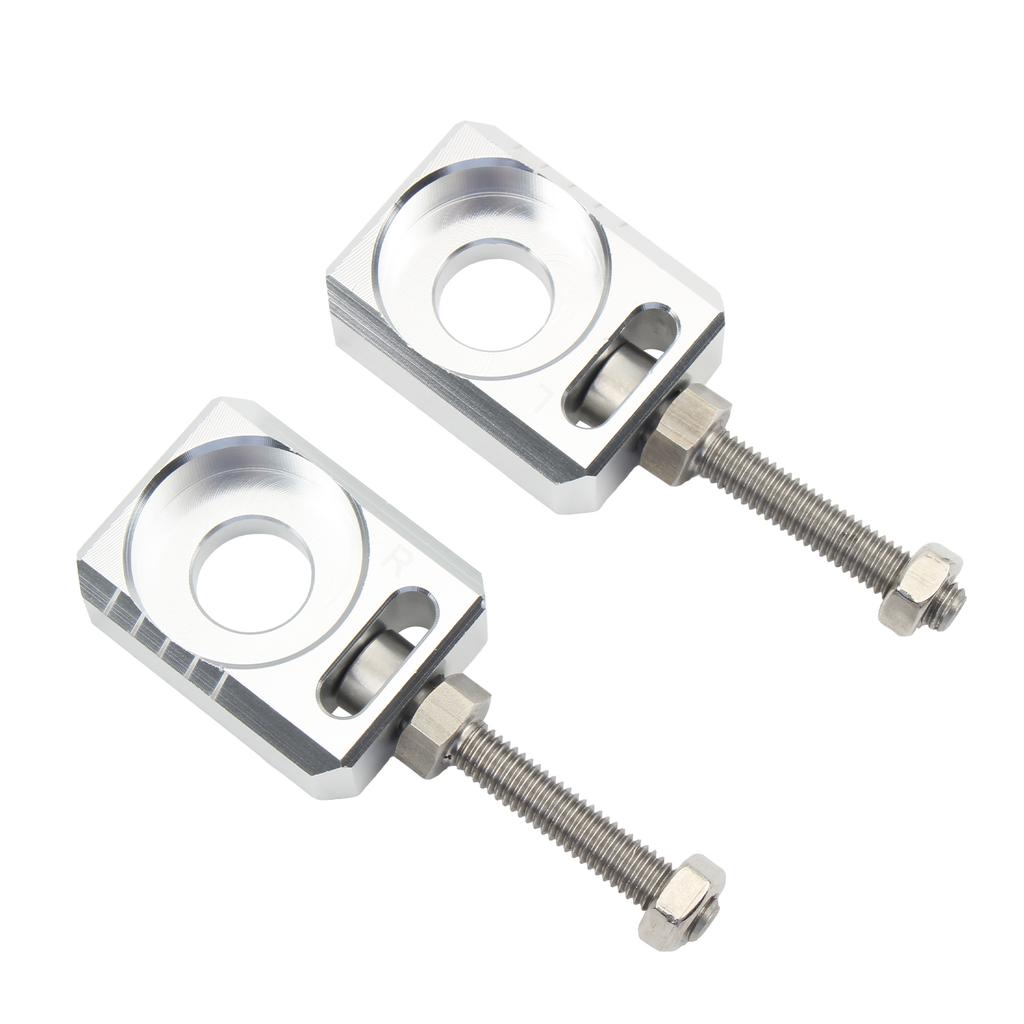 Motorcycle Accessories for Surron Light Bee X S Segway X260 X160 Chain Adjuster Aluminum Alloy CNC Dirt Bike Electric Bike