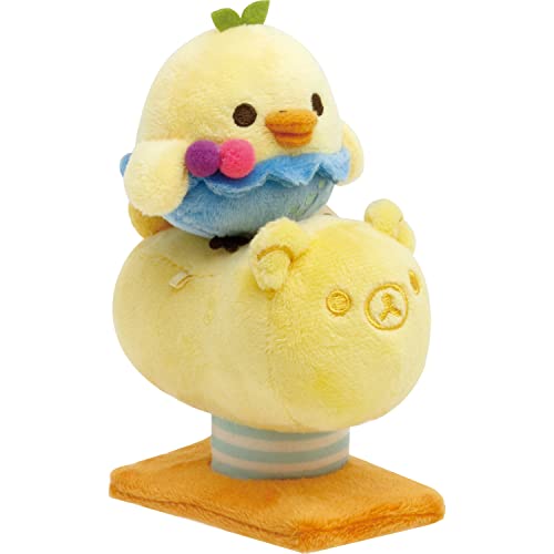 Rilakkuma Strange Amusement Park Mini Plush Toy Set MF63201