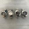 Y2K Distorted Irregular Quartz Watch, Vintage Retro Fashion Unisex Wristwatch, Cool Streetwear Aesthetic Timepiece