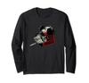 Marvel Studios Ms. Marvel Red Dagger Long Sleeve T-Shirt