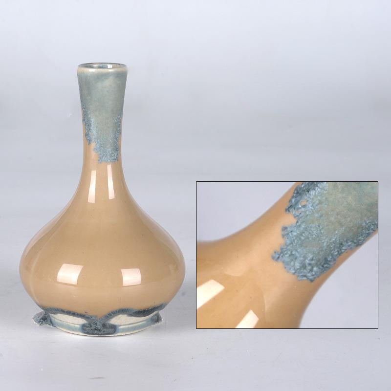 300 ml 6 kolorów Glazura ceramiczna zmieniająca kolor w piecu Glazura w wysokiej temperaturze 1220-1240 stopni Piec elektryczny Wypał oksydacyjny Pigment