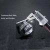 Bathroom Drainer Floor Cover Rectangle SS 304 Floor Drain for Toilet Floor Drain Grating