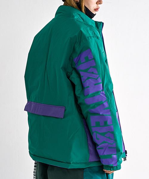 88Limited J-6 Parka (Puple.G)