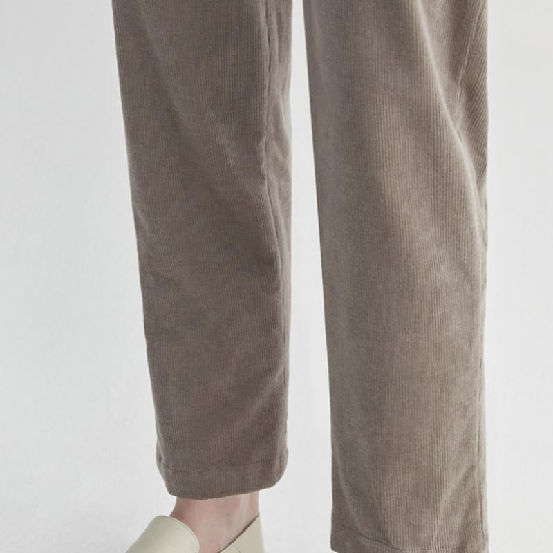  She S miSS  Corduroy Straight pantS SwwSlo42800 Se