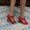 Quality High Heels Shoes Original Super Model Boots New Figure Doll Sandals  Doll Accessories