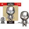 Hot Toys Marvel Collection Movie Iron Man 3 Iron Man Mark 2 Non-Scale Figure Silver CBX061 8cm