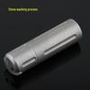 Titanium Alloy Portable Medicine Capsule – Outdoor Protective Gear Storage Box