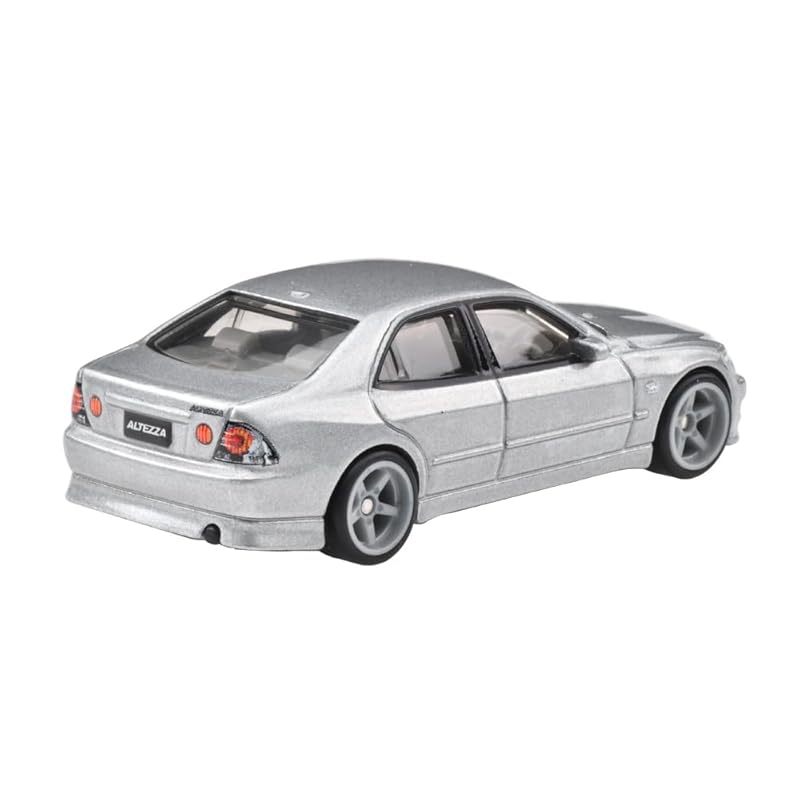 Hot Wheels Wheels) car culture modern classics - '98 toyota Altezza [3 years old~] HKC66