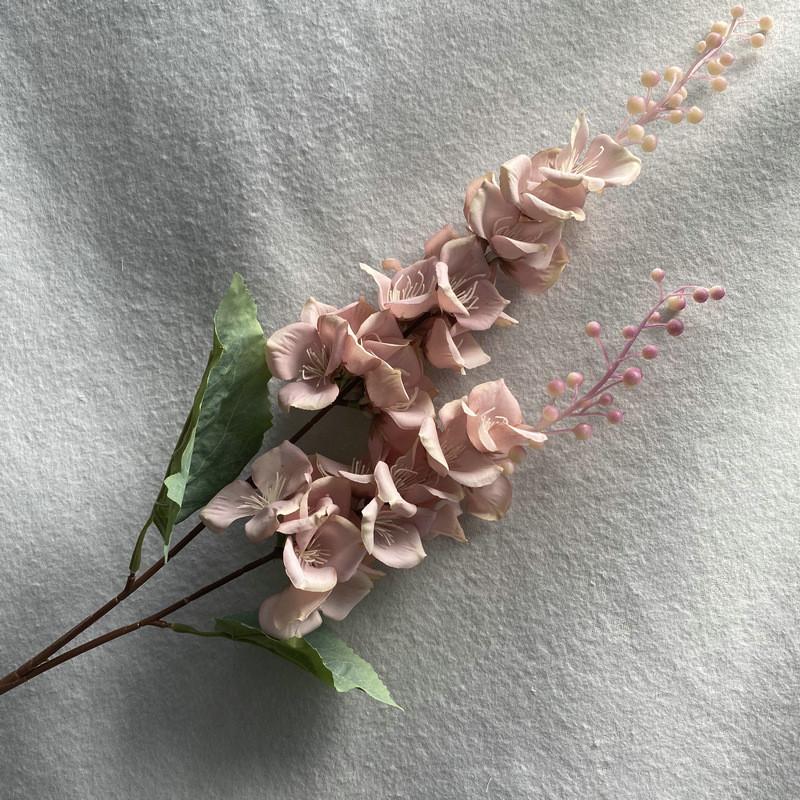 For Roses Artificial Wedding Home Office Desk Decor Floral Centerpiece Gift