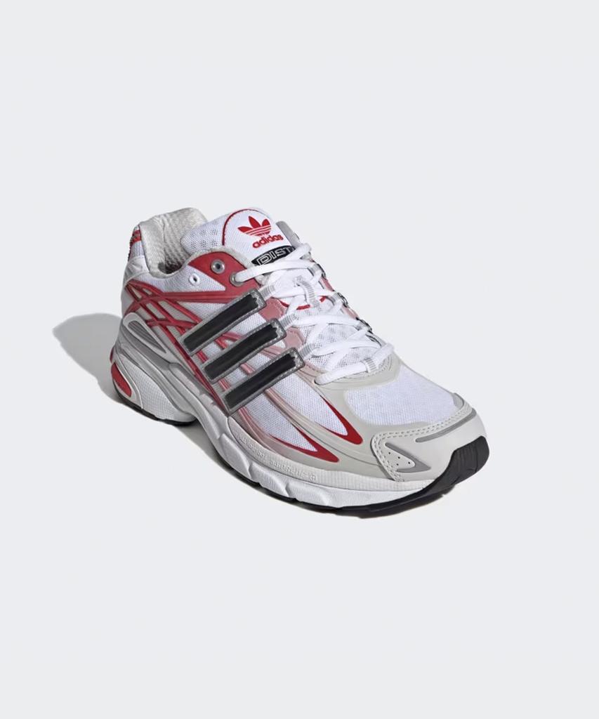 Adidas Adistar Cushion - White:Red / Ig1738