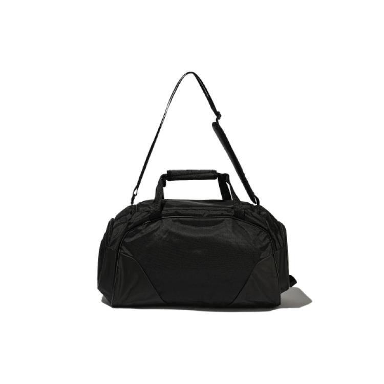 New Under Armour Polyester Crossbody Bag, Handbag, Shoulder Bag Men's Black 1300214-007
