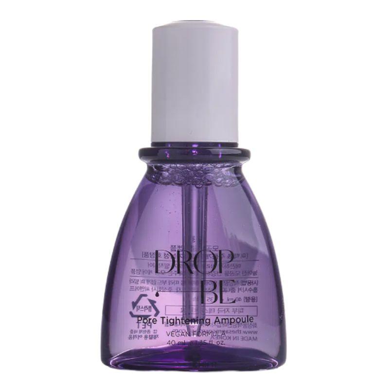 DROP BE Pore Tightening Firming Ampoule 40ml (Vegan Pore Care by LG H&H)