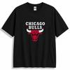 Vintage Urban Bull Graphic T-Shirt Unisex