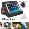 IPad'ler, Tabletler, eOkuyucular, Akıllı Telefonlar, Kitaplar ve Dergiler için Çok Açılı Yumuşak Yastık Pedi Yastık Kucak Standı