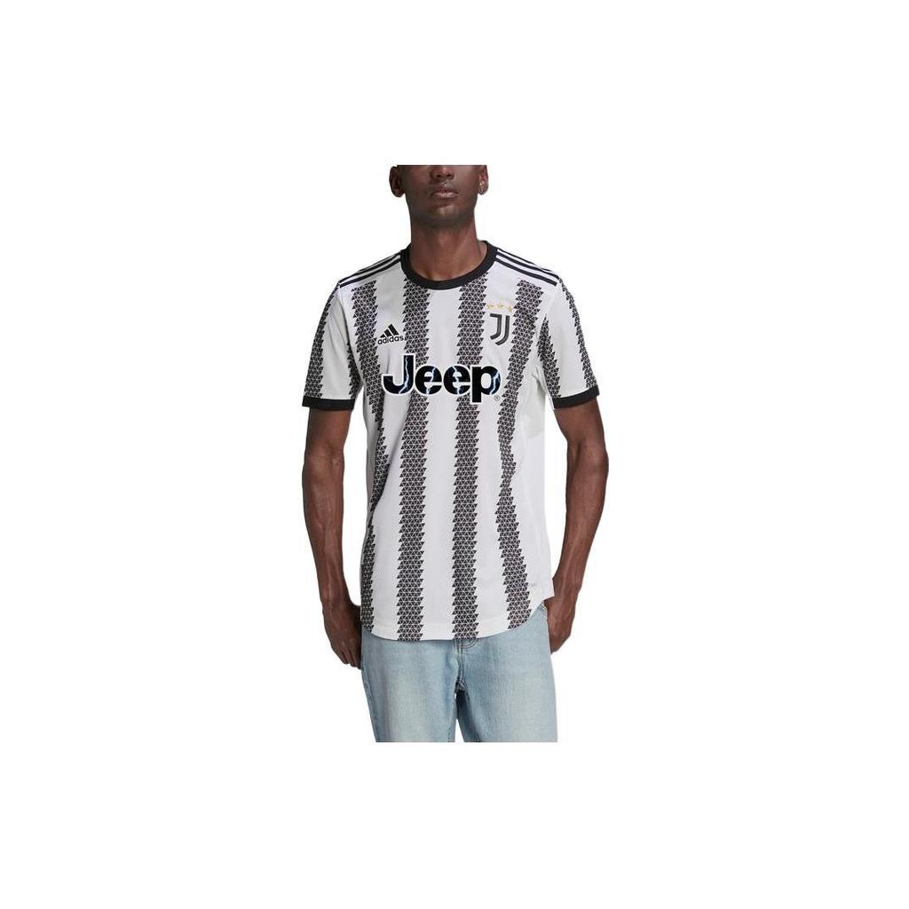 adidas Soccer Jerseys Men's White Moderate Straight Fit H38902