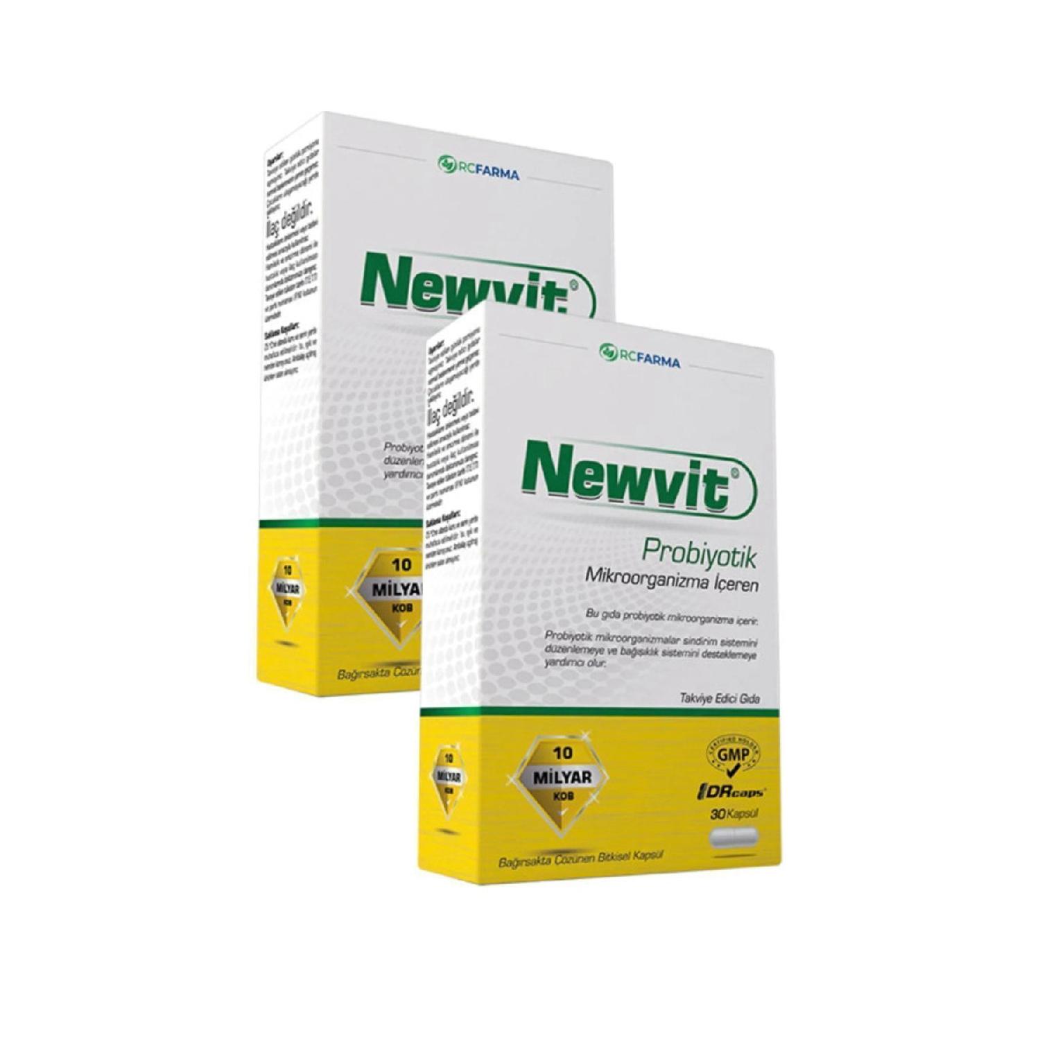 

Probiotic Capsule 2x