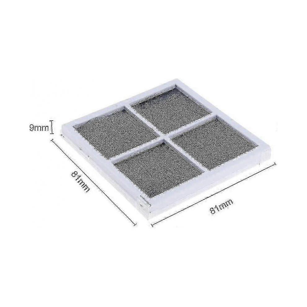 Air Filter for Lg Pure N Fresh Refrigerator, 3 Pcs Replacement Fresh Air Filter, for Lg - KM