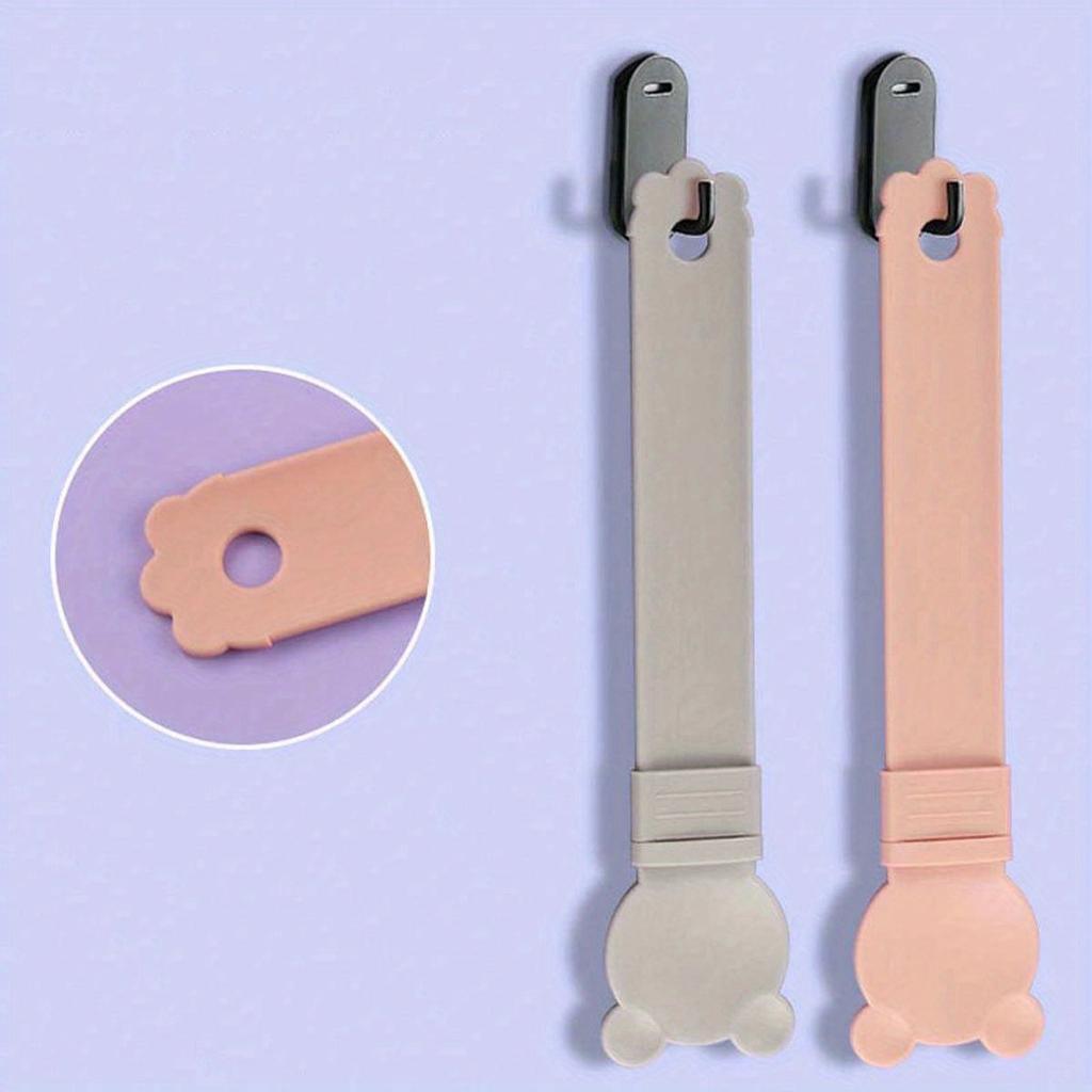 Lingură Squeeze pentru Stripuri de Pisică, Hrănitor pentru Stripuri de Pisică pentru Recompense Umede Linsabile pentru Pisici, Instrument de Hrănire cu Gustări Lichide pentru Animale de Companie