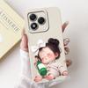 For Honor 400Lite ABR-NX1 ABR-N31C1 Phone Cover For Honor 400 Lite Case Shockproof Luxury Flower Cute Cartoon Funny Cool Painted