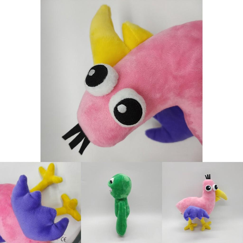 Garten Of Banban Soft Stuffed Doll Plush Toy Kids Birthday Gift Collectible