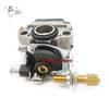 Garden Mechanical Carburetor Carb Repair Rebuild Compatible for FUXTEC FX-4MS315 FX-4MS131 Makita EBH341U 4-stroke brushcutter