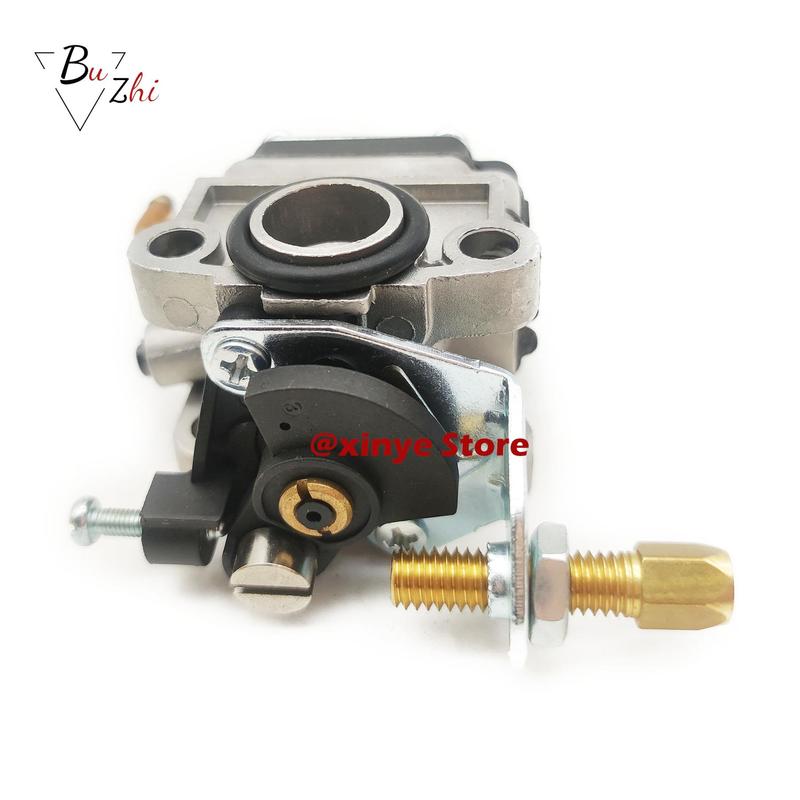 Garden Mechanical Carburetor Carb Repair Rebuild Compatible for FUXTEC FX-4MS315 FX-4MS131 Makita EBH341U 4-stroke brushcutter