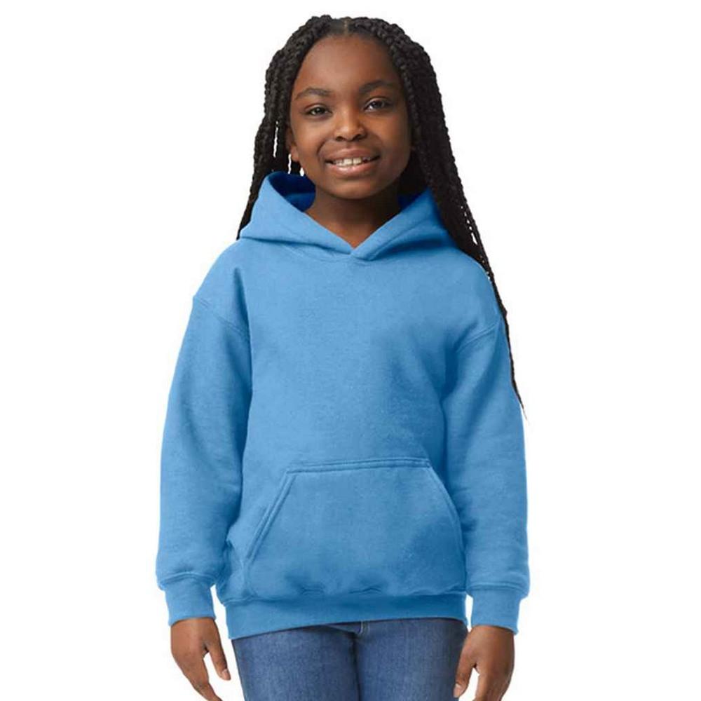 Gildan Childrens/Kids Heavy Blend Hooded Sweatshirt
