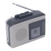 Tragbarer Kassettenplayer Eingebauter Lautsprecher 2 AA Batterien USB Stromversorgung AM FM Radio Kassettenplayer