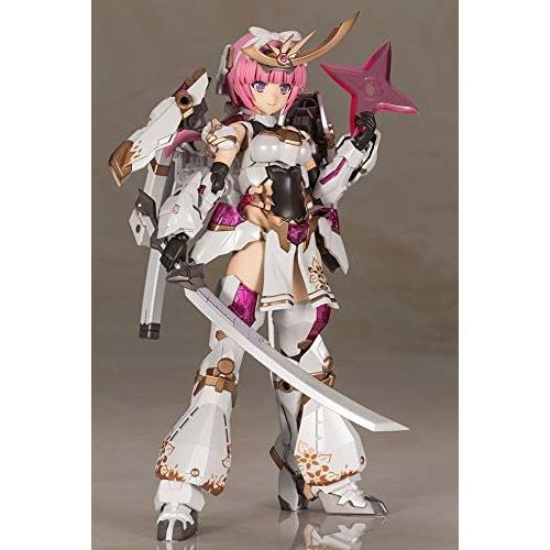 Frame Arms Girl Magatsuki Tachibana, approximately 162mm tall, non-scale plastic model, FG093