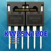 KW25N120E KW25N120F KD25N120D Induction Cooker Power Tube, Diode Original Common Single Tube IGBT of Welding Machine
