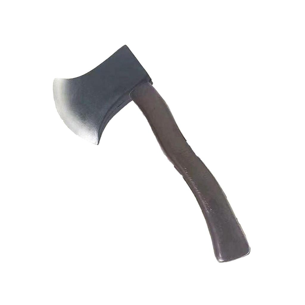 Halloween Axe Toy Hatchet Axe Props, Halloween Prank Props, Fake Axe Costume Accessories for Halloween Decor, Dress Up Toy