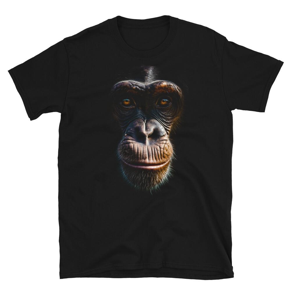 

Gorilla Silverback Jungle King Tshirt Bold Design for Adventure Lovers Unisex T-Shirt S