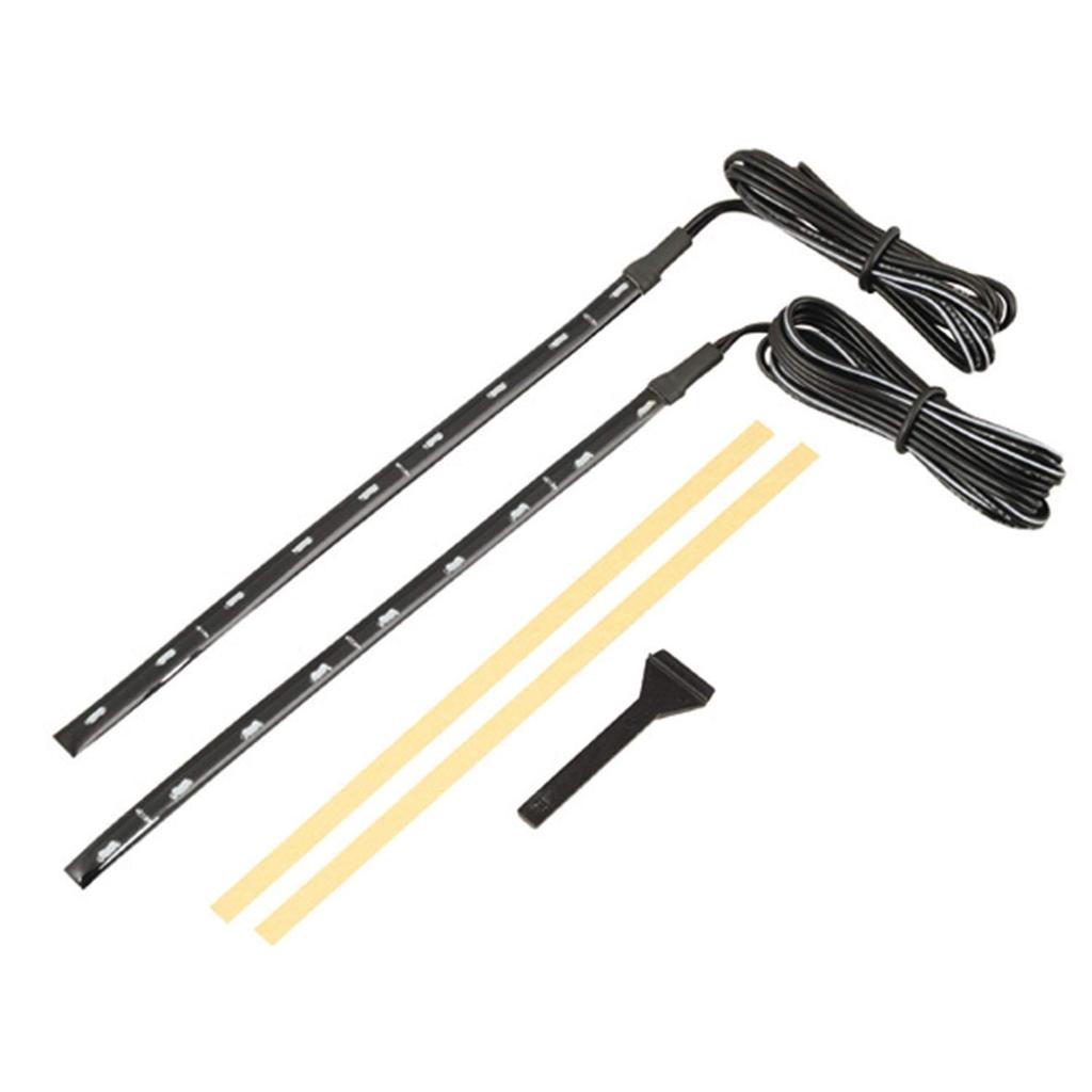 Amon Side View Tape LED 8000 Kelvin White 15cm 2709