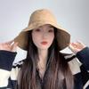 Light Women's Bucket Hat (Brown)