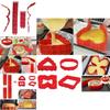 Easy-to-use Silicone Cake Molds Nonstick Baking Tool For Perfect Snake Shape Diy